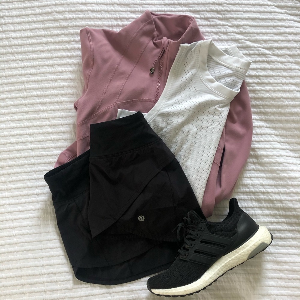 Lululemon Speed Up Short Long *4” Updated Fit Sz4